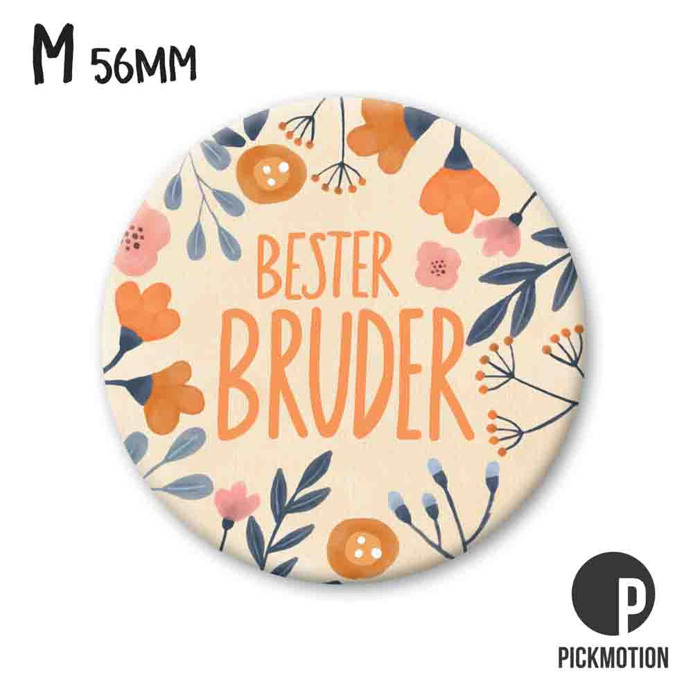 Magnet M - Bester Bruder