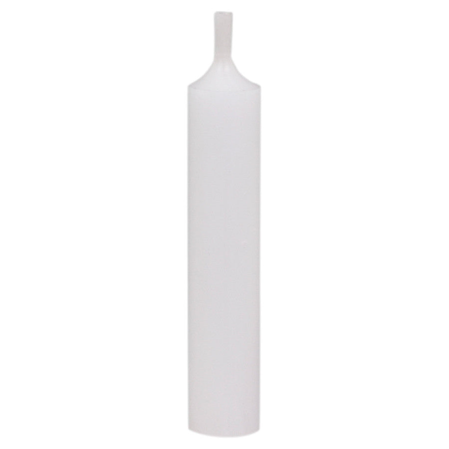 Mini Stabkerzen Weiß