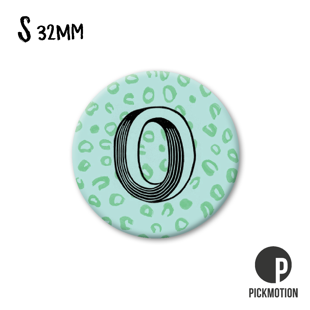 Magnet S - O
