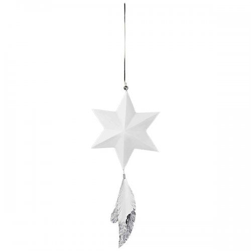 Papierornament Weihnachtszauber