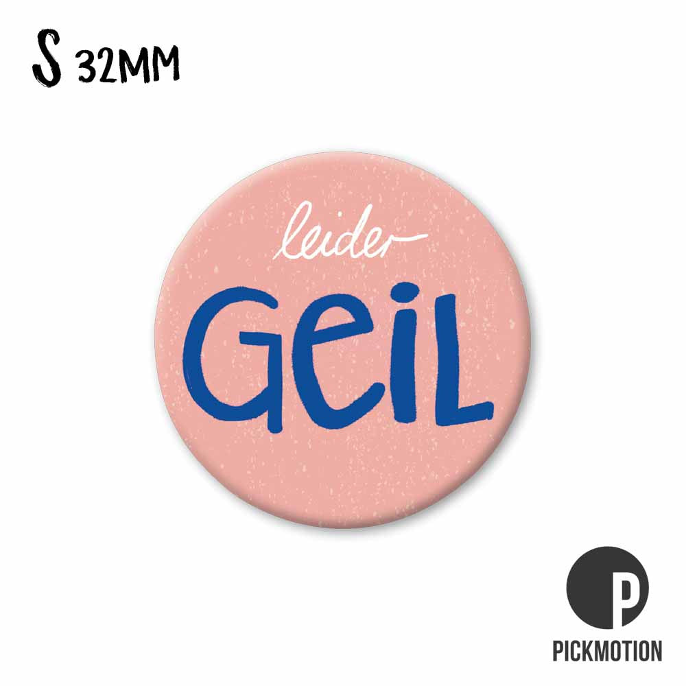 Magnet S - Leider geil