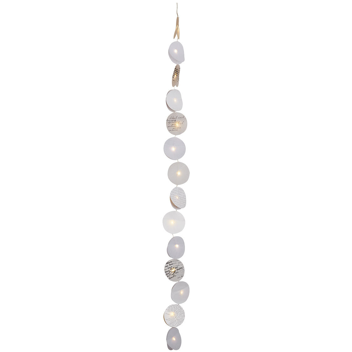 Lichterkette Kreise