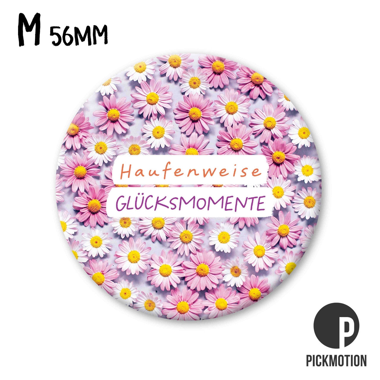 Magnet M - Haufenweise Glücksmomente