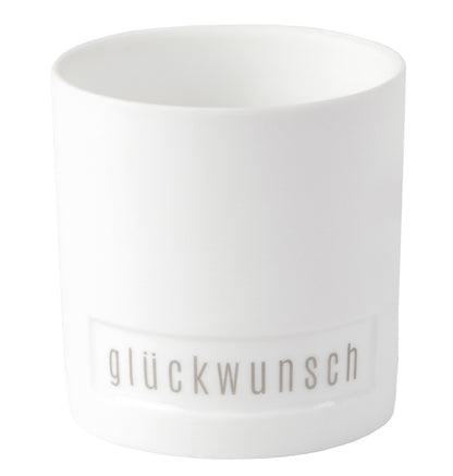 Lichtlein Glückwunsch