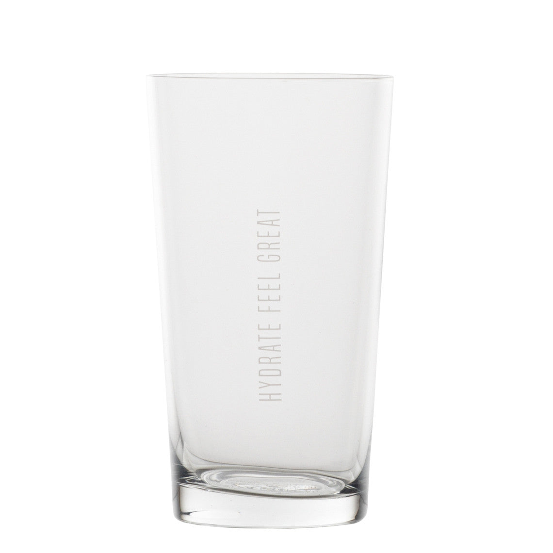 Wasserglas Hydrate feel great