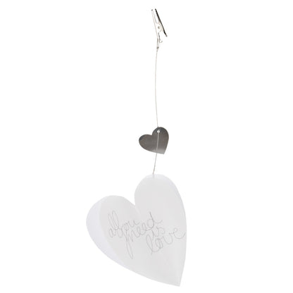 Herzclip All you need is love
