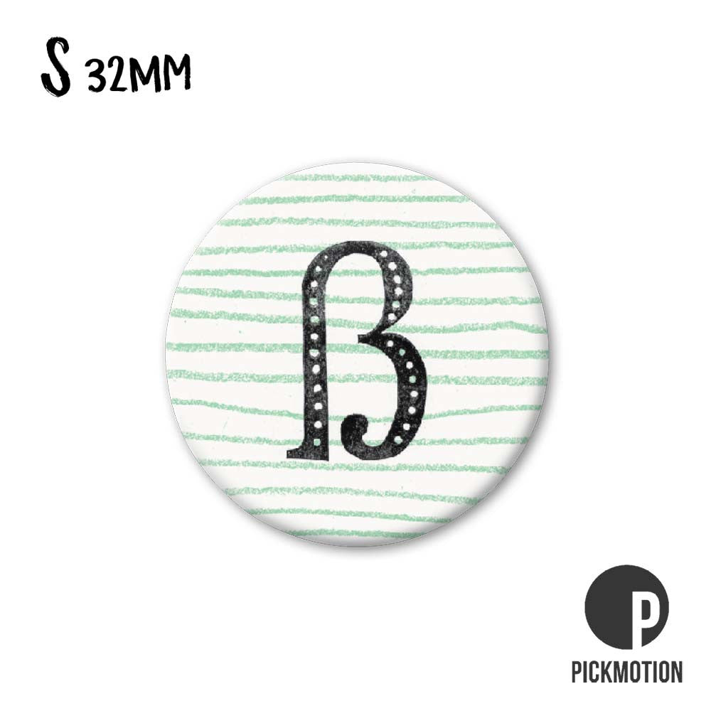 Magnet S - ß