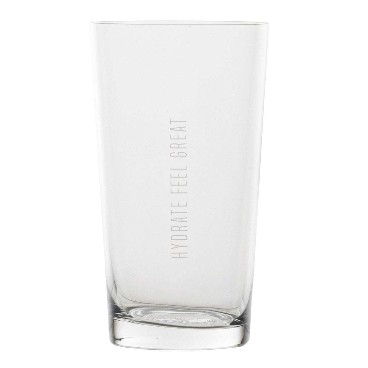 Wasserglas Hydrate feel great
