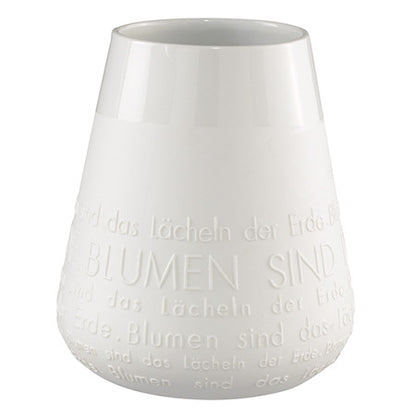 Vase Das Lächeln der Erde