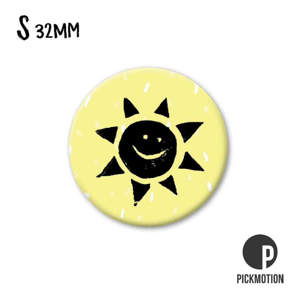 Magnet S - Sonne