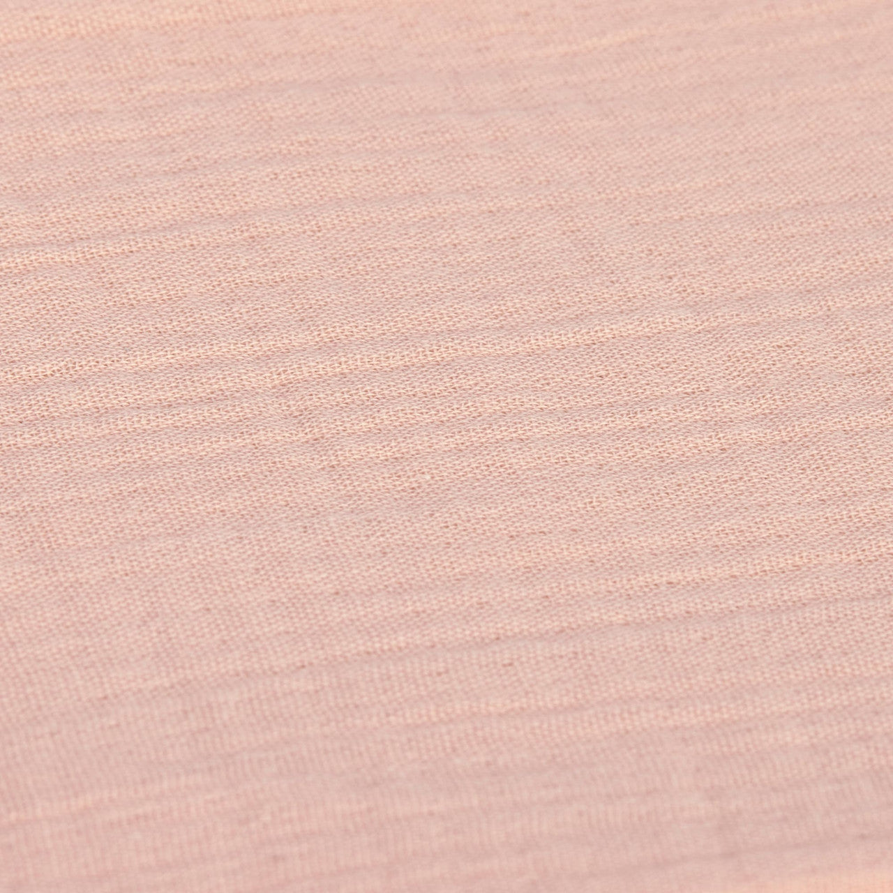 Stillschal Musselin Powder Pink