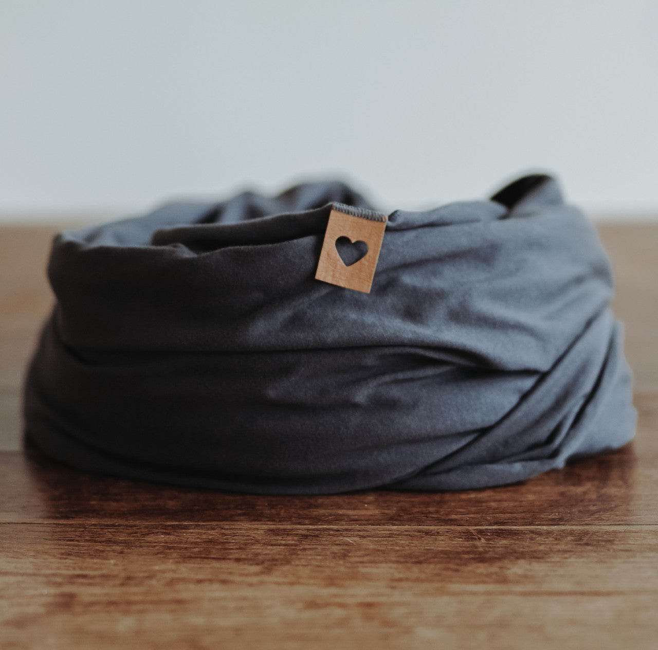 Babytragetuch elastisch - Baby Warp - Rock - Little Wombat