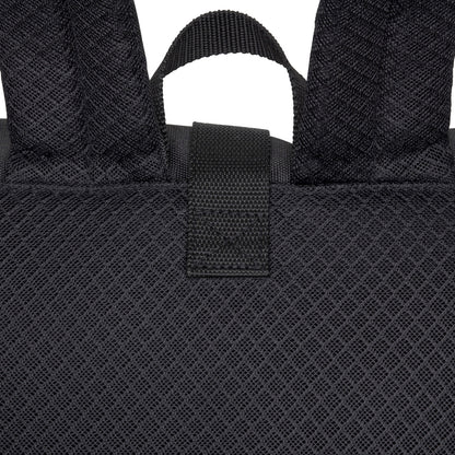 Kinderrucksack Rolltop Aaron schwarz