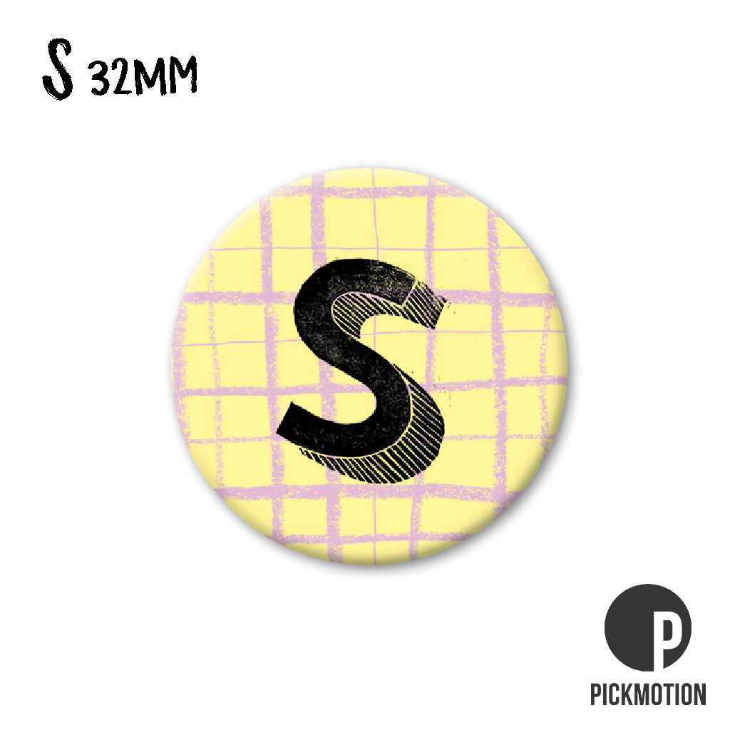 Magnet S - S
