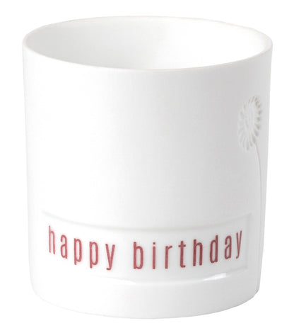 Lichtlein Happy Birthday
