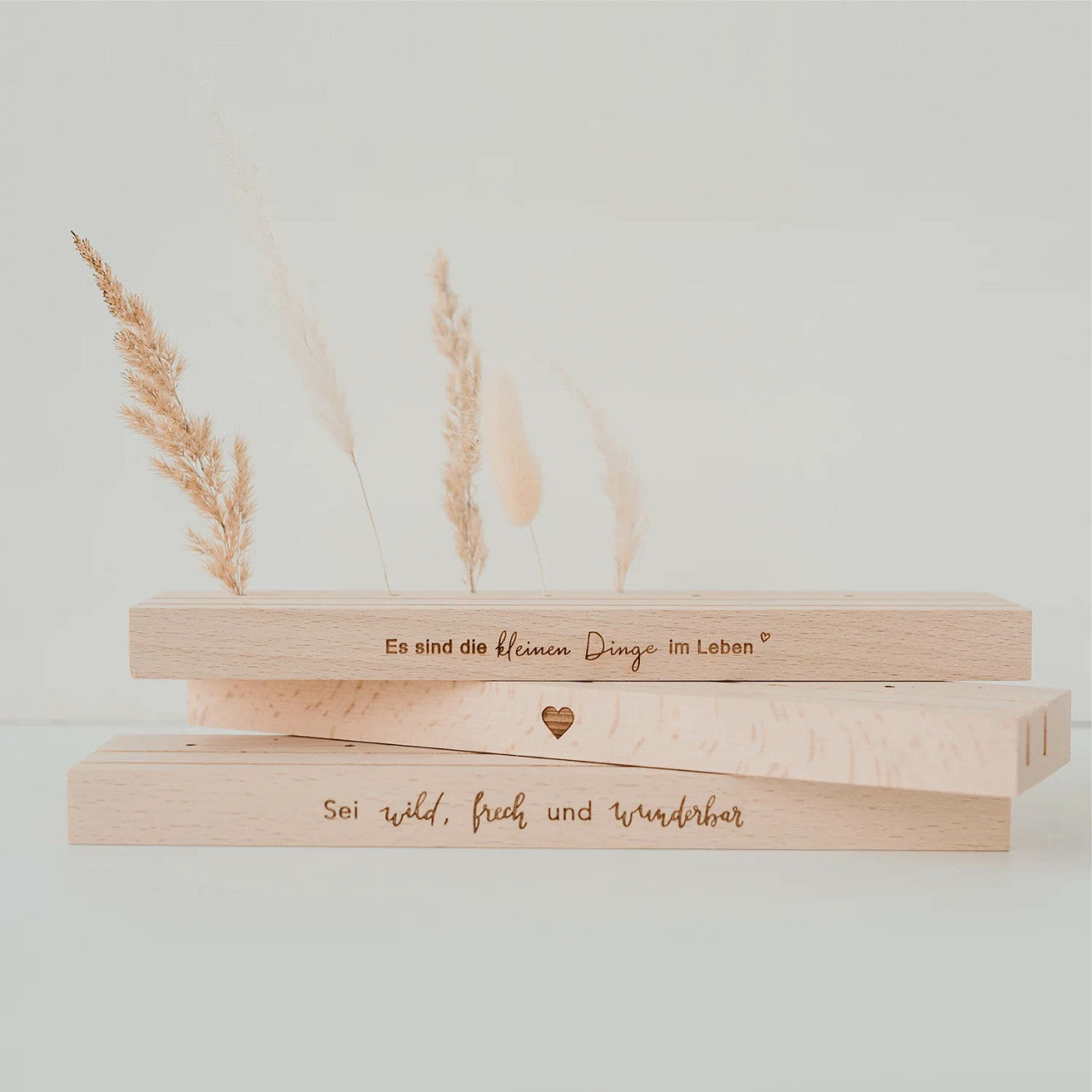 Karten- und Trockenblumenständer Die Kleinen Dinge - 25 cm