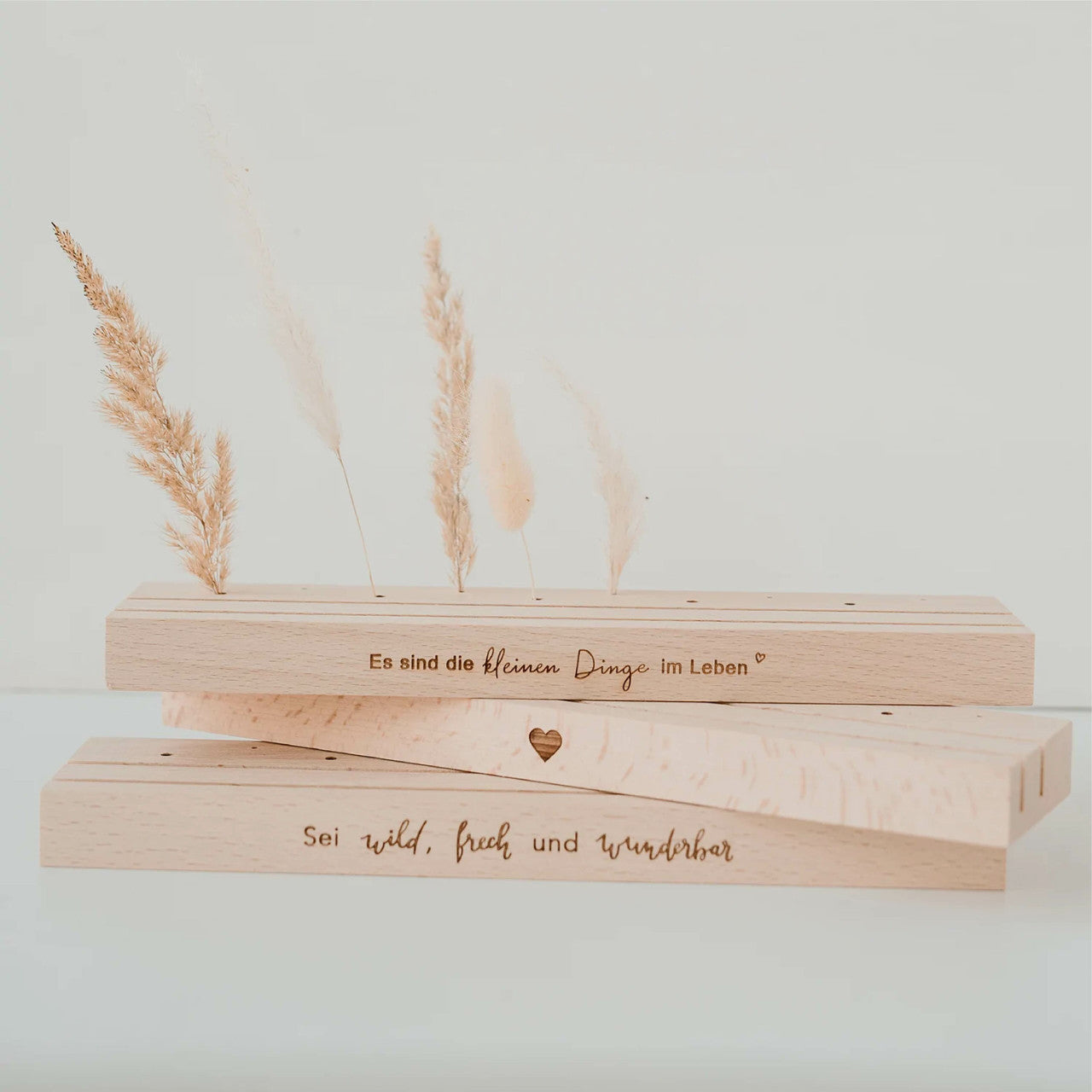 Karten- und Trockenblumenständer Die Kleinen Dinge - 25 cm