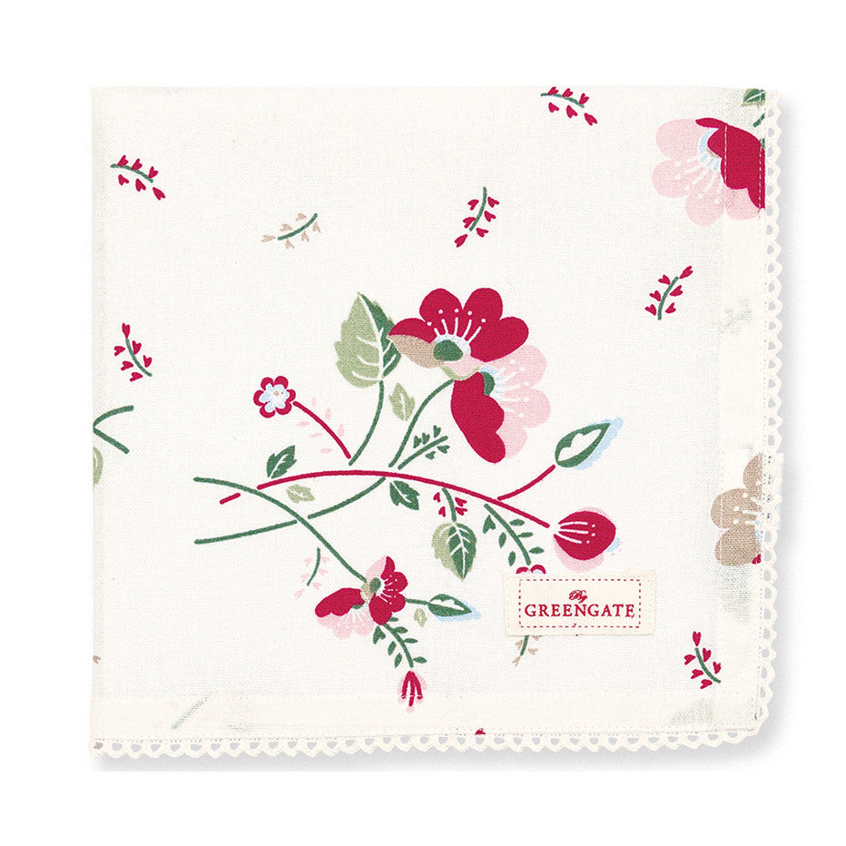 Stoffserviette Mozy pale pink