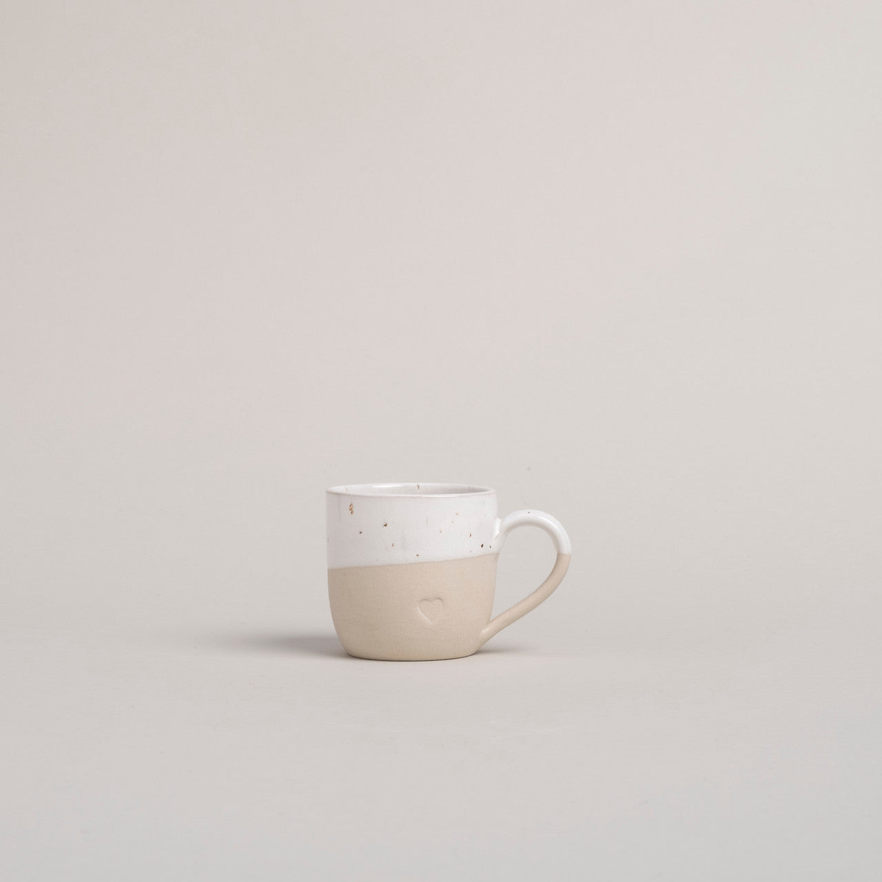 Espresso Tasse Herz