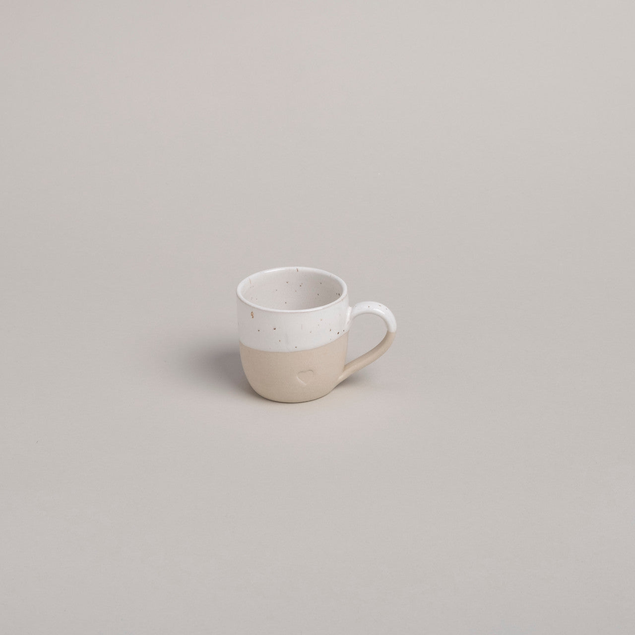 Espresso Tasse Herz