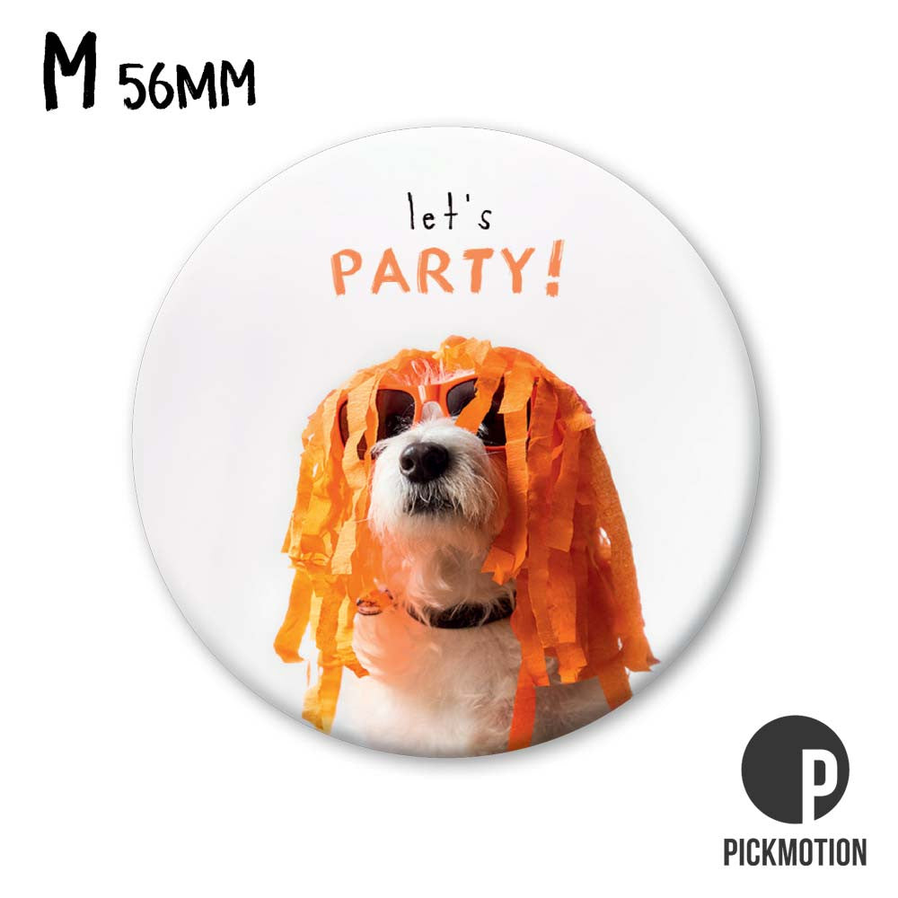 Magnet M - Party