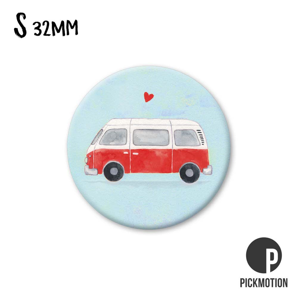 Magnet S -Bulli love
