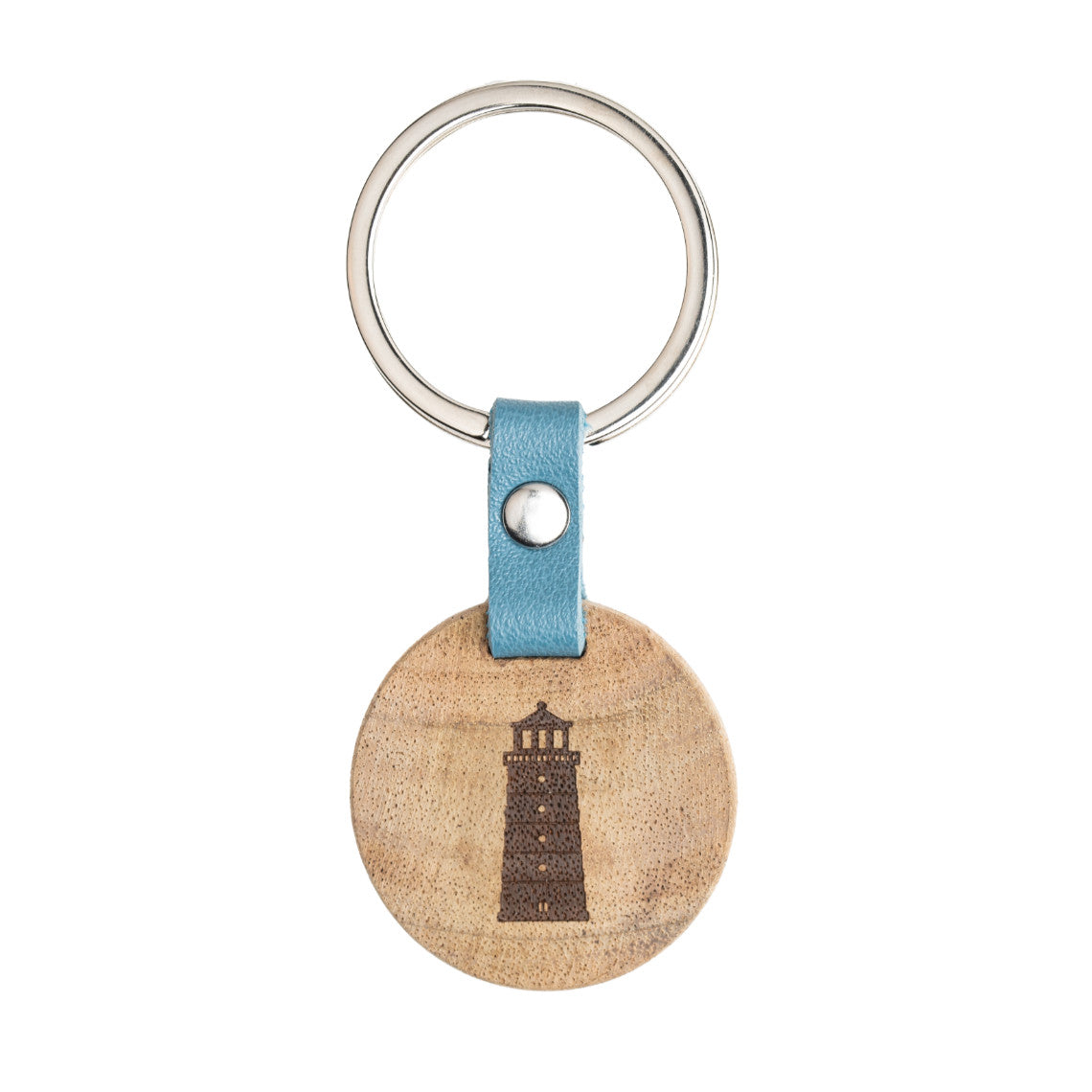 Schlüsselanhänger Leuchtturm
