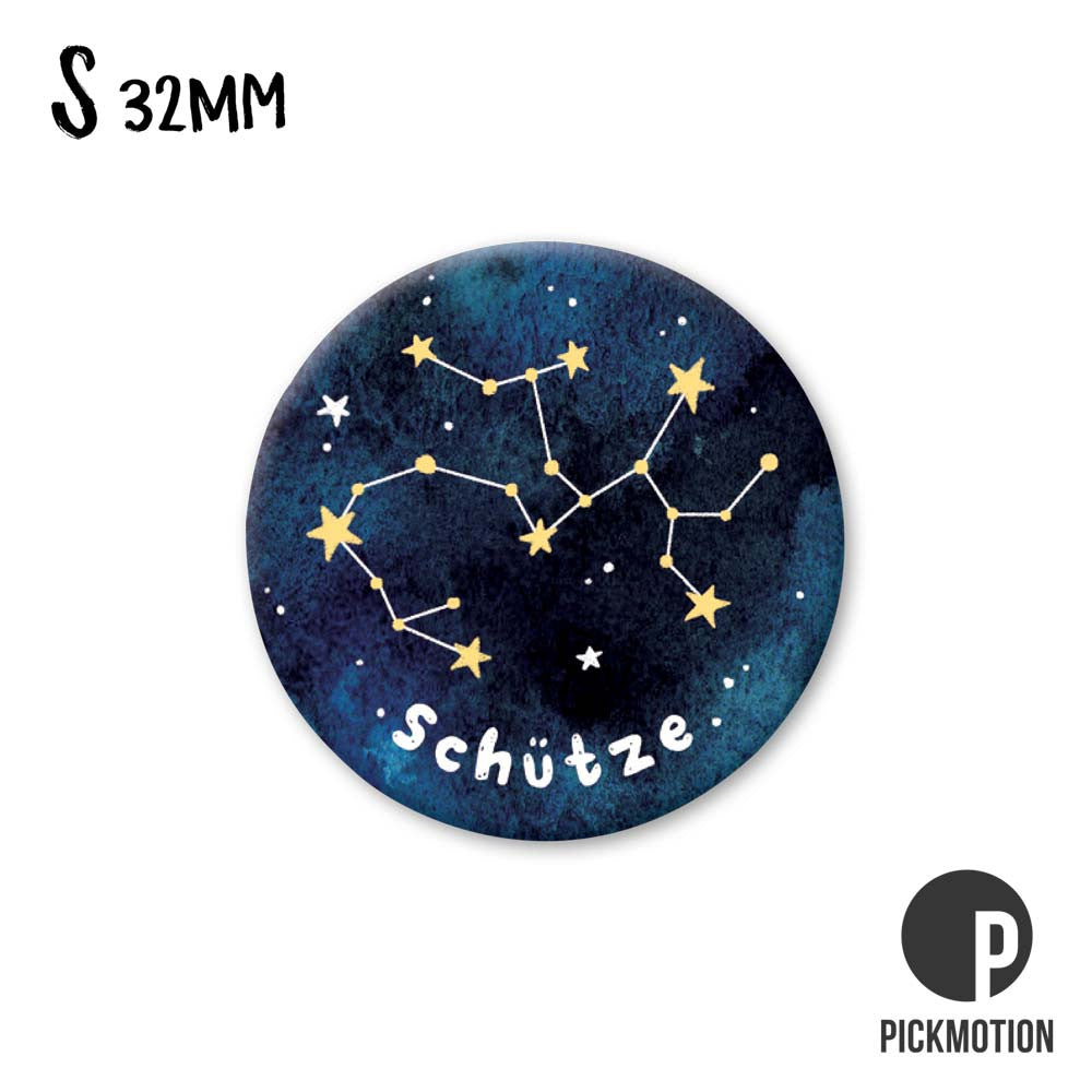 Magnet S - Sternzeichen Schütze