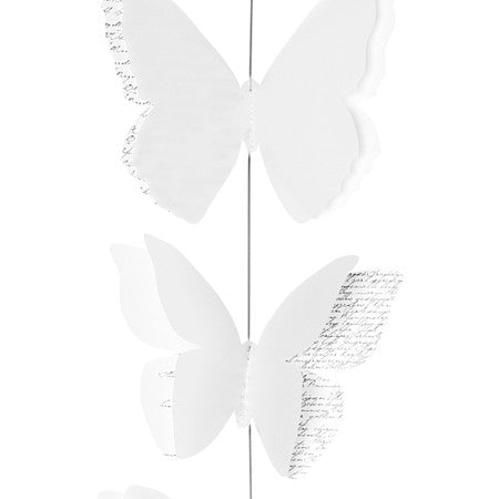 Kette Schmetterlingskette