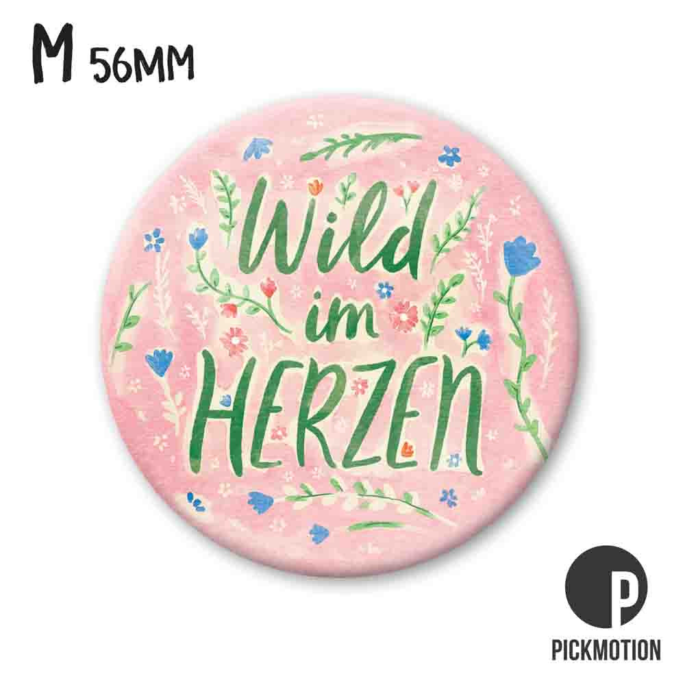 Magnet M - Wild im Herzen