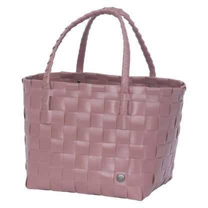 Shopper Paris - fat strap size S rustic pink
