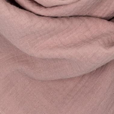 Halstuch Musselin Mama Blush