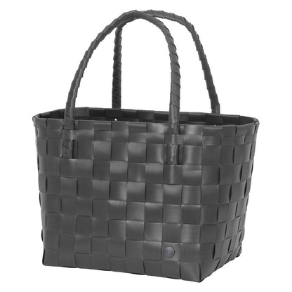 Shopper Paris fat strap size S Dark grey