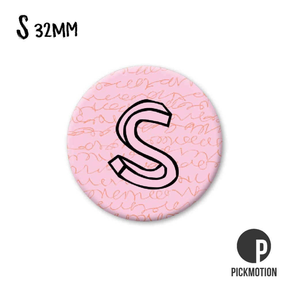 Magnet S - S