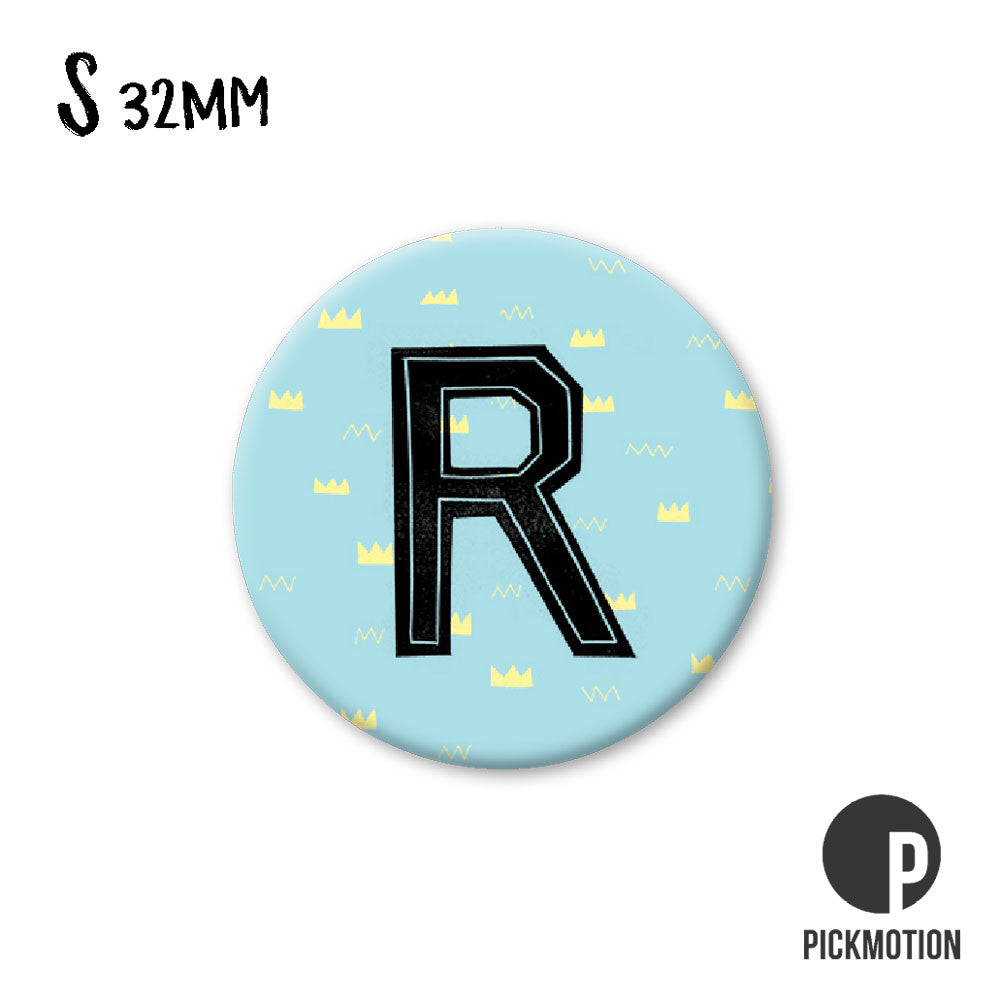 Magnet S - R