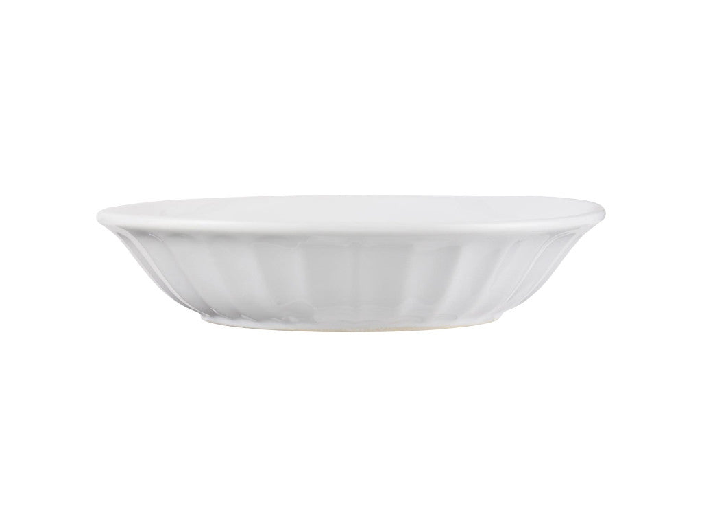 Suppenteller Mynte Pure White