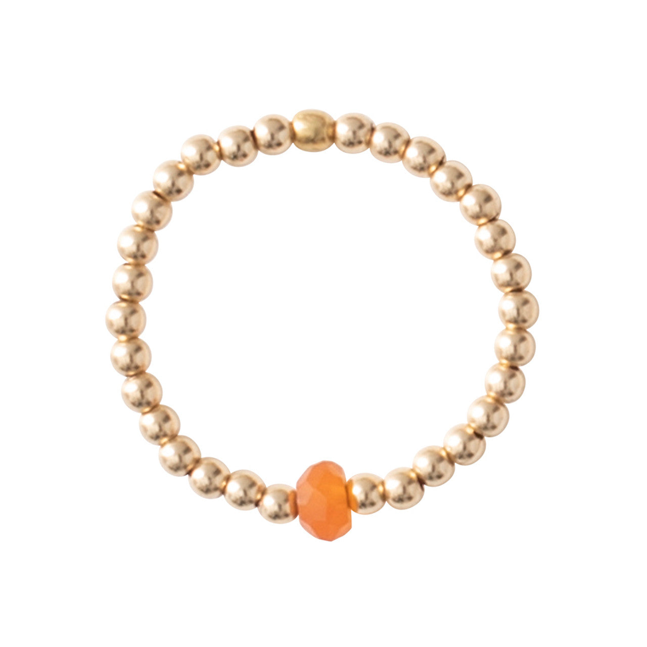Sparkle Karneol Ring M/L