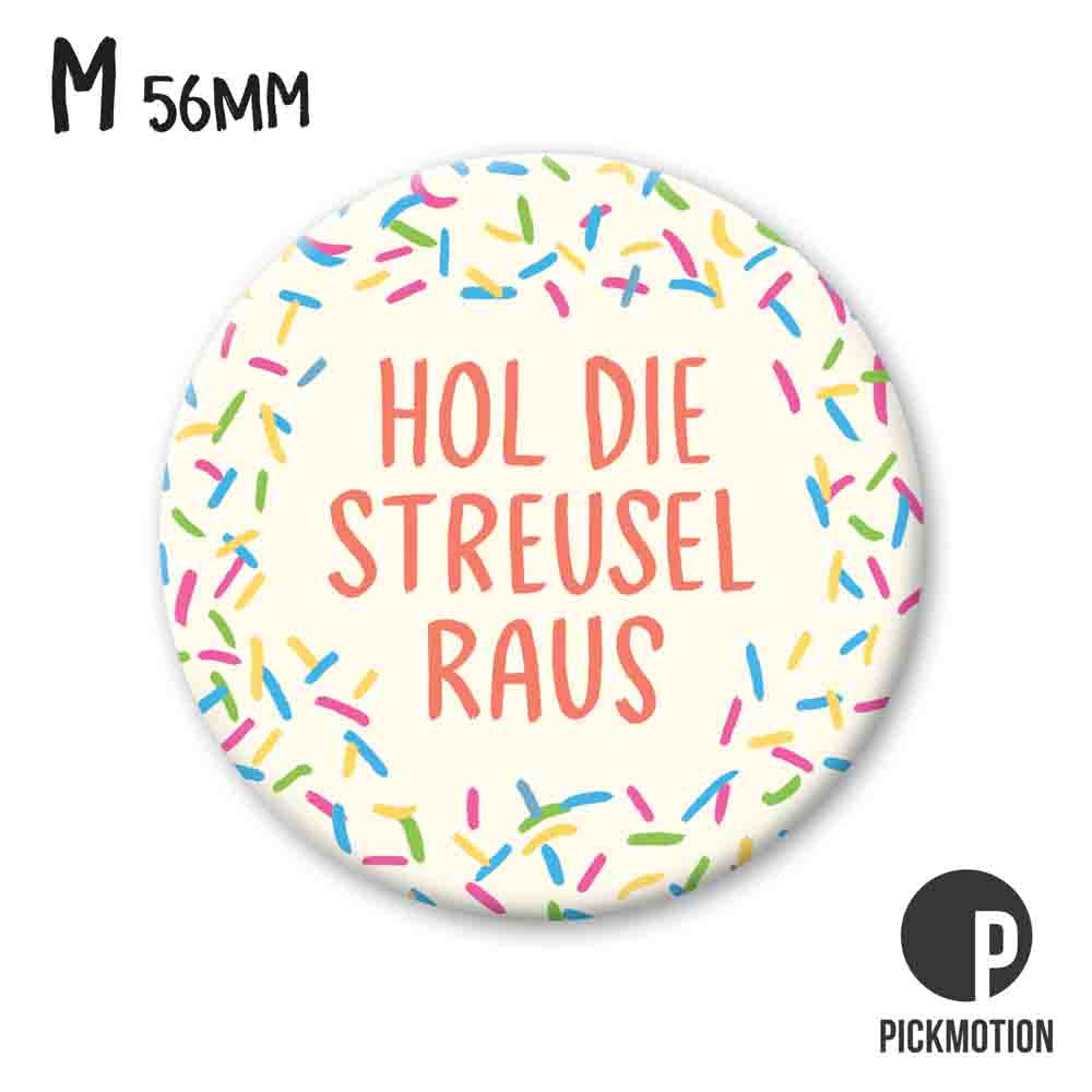 Magnet M - Hol die Streusel raus