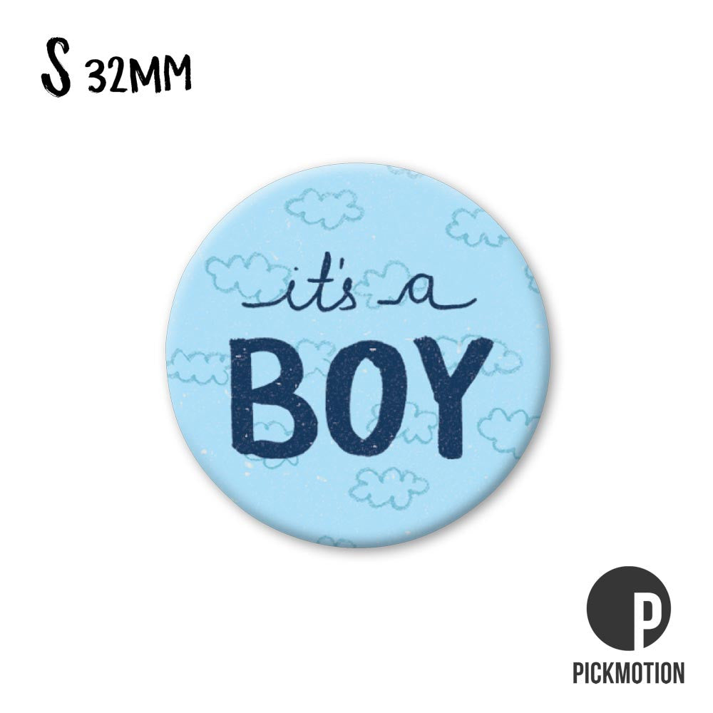 Magnet S - It´s a boy