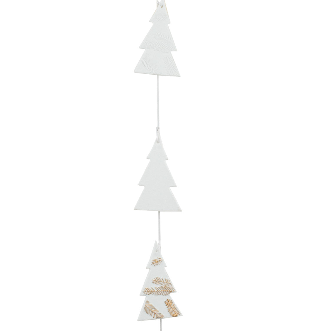 Winterzeitkette Tannen