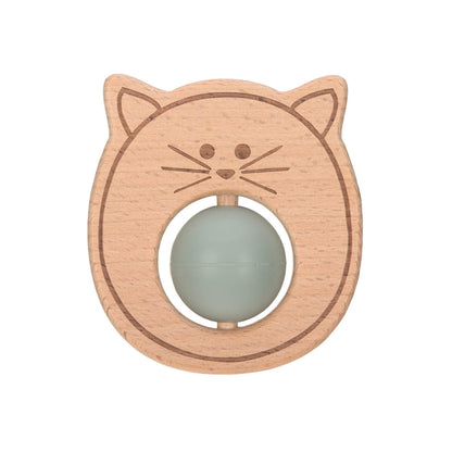 Greifling mit Beißhilfe Little Chums Cat