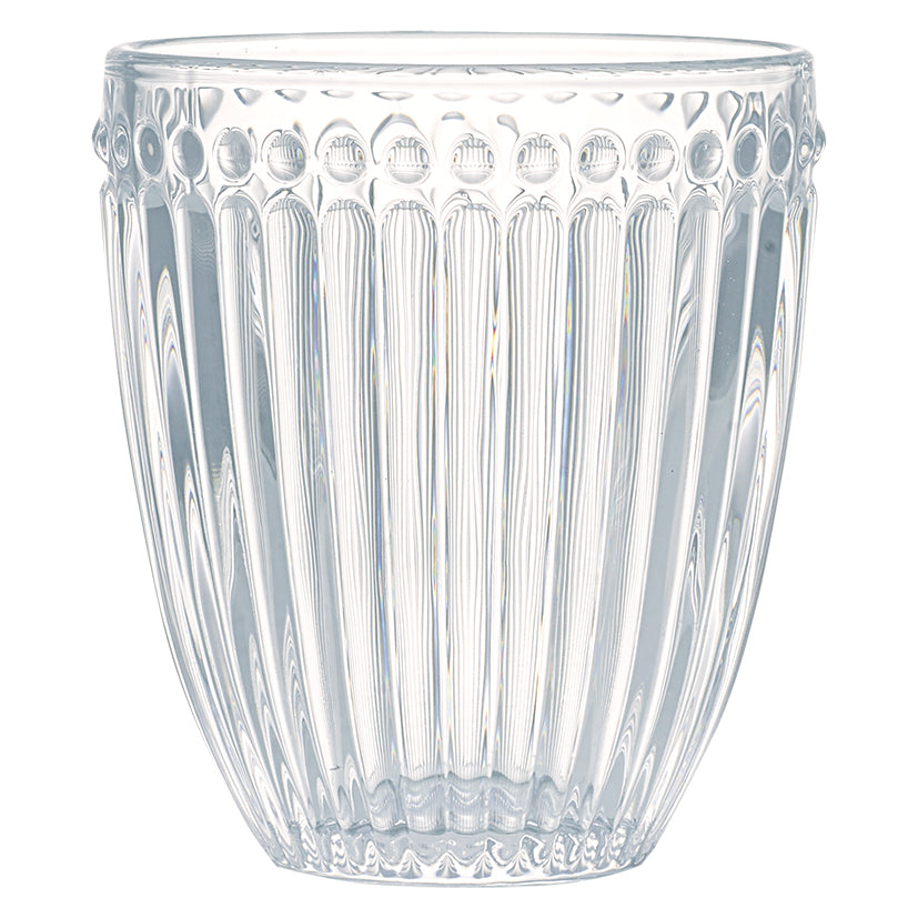 Wasserglas Alice - clear