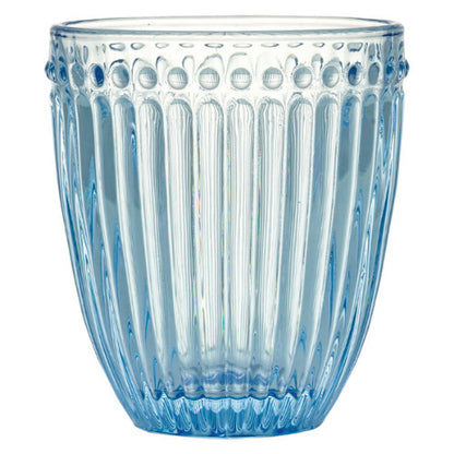 Wasserglas Alice - pale blue