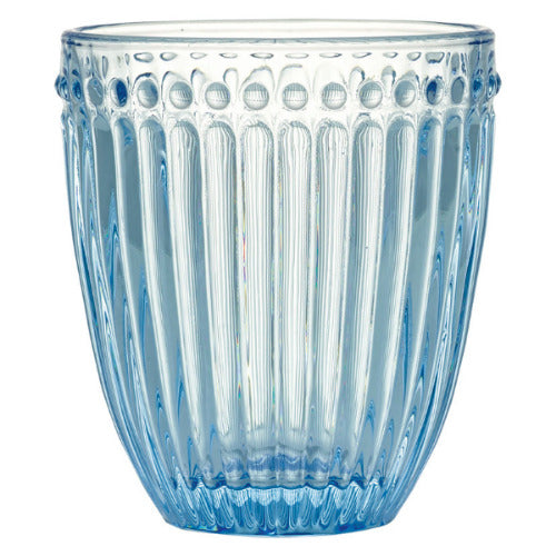 Wasserglas Alice - pale blue