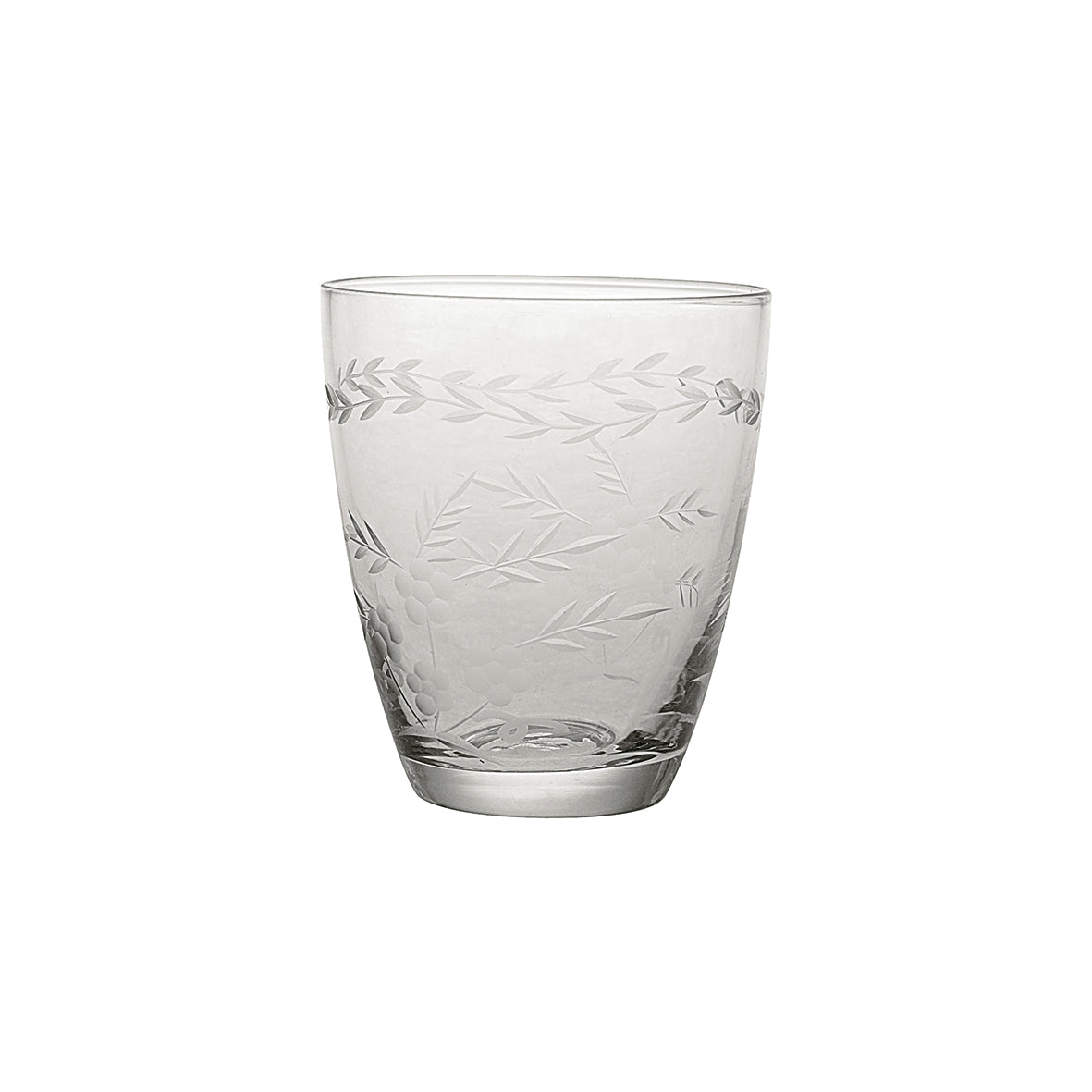 Wasserglas Water Cutting clear