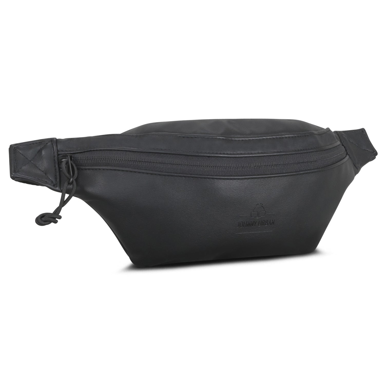 Bauchtasche Toni Kunstleder schwarz