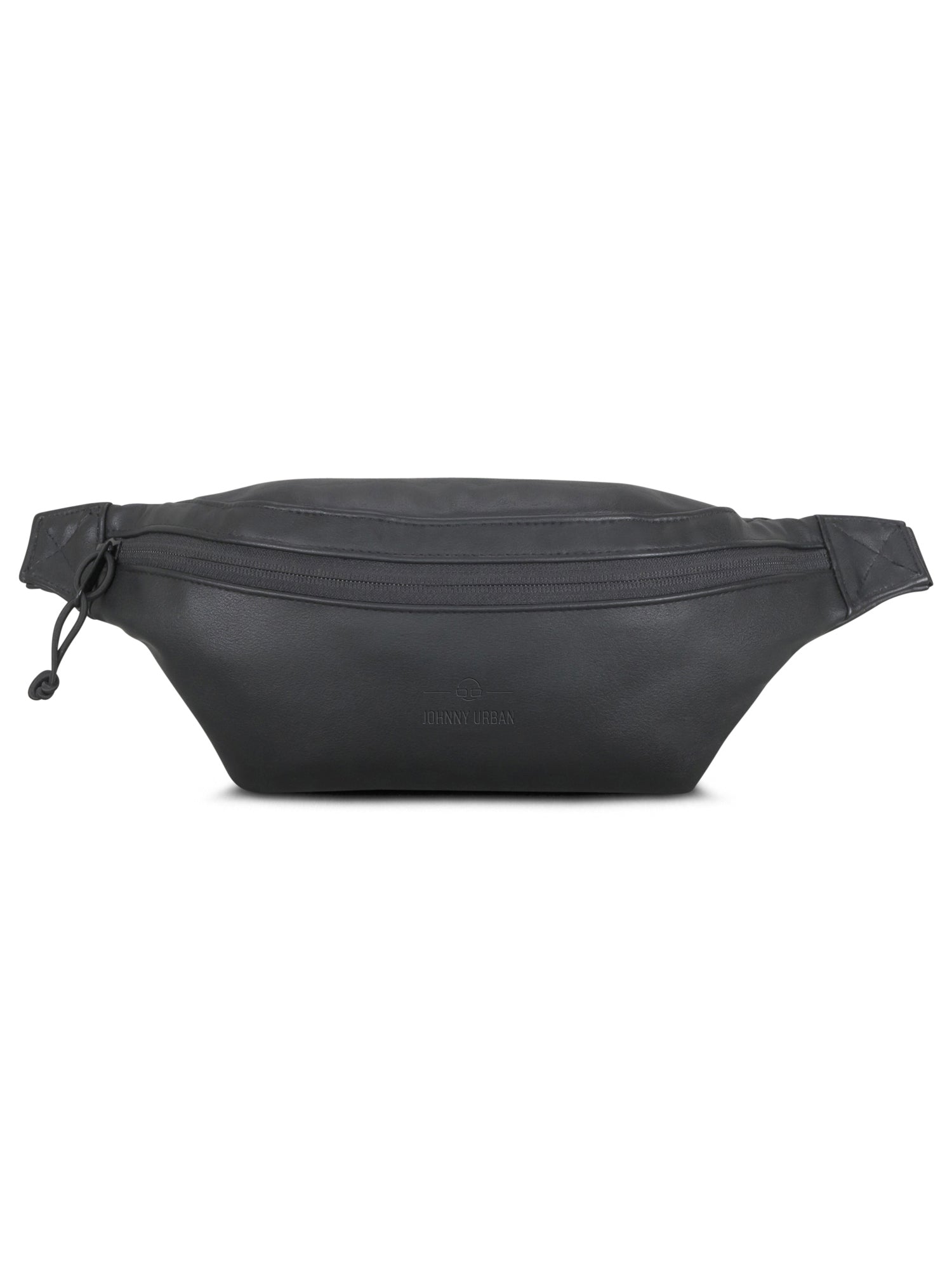 Bauchtasche Toni Kunstleder schwarz