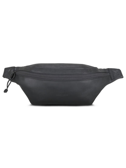 Bauchtasche Toni Kunstleder schwarz