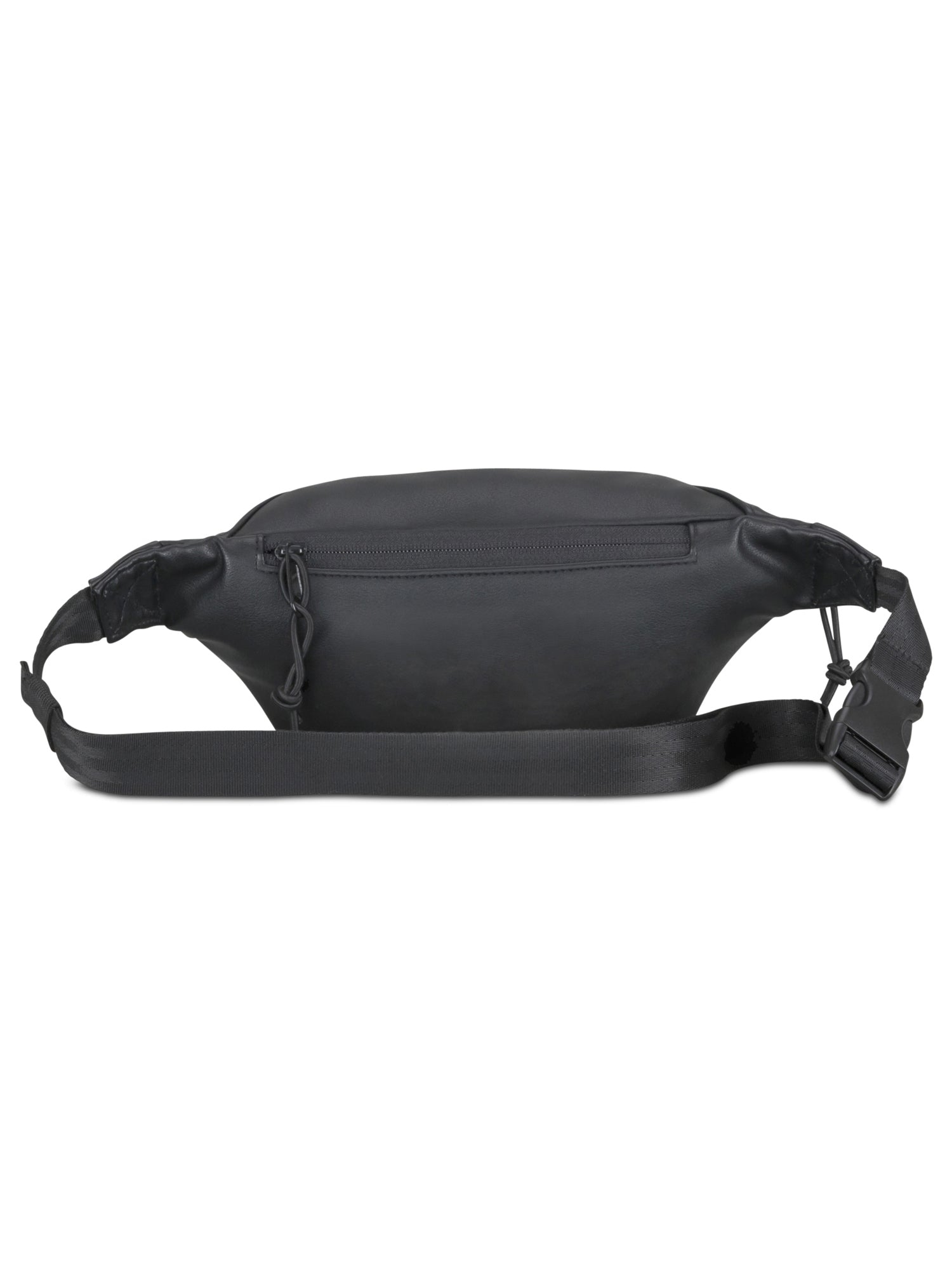 Bauchtasche Toni Kunstleder schwarz