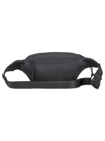 Bauchtasche Toni Kunstleder schwarz